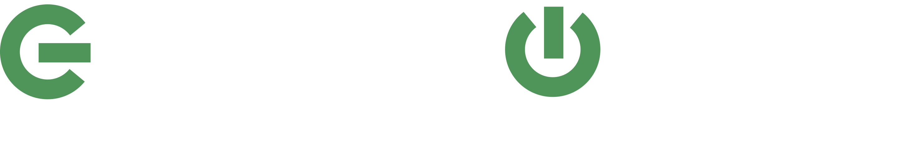 Gupta Power Reverse Logo